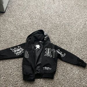 Black Kids Jacket